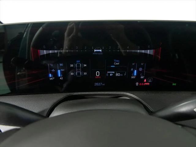 2026 Cadillac CT5-V V-Series Blackwing RWD