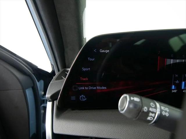 2026 Cadillac CT5-V V-Series Blackwing RWD