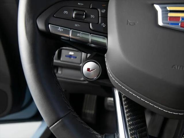 2026 Cadillac CT5-V V-Series Blackwing RWD