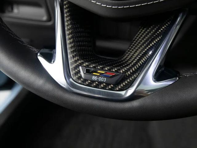 2026 Cadillac CT5-V V-Series Blackwing RWD