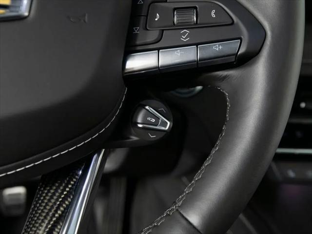 2026 Cadillac CT5-V V-Series Blackwing RWD