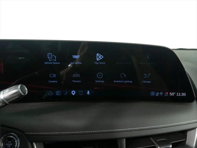 2026 Cadillac CT5-V V-Series Blackwing RWD