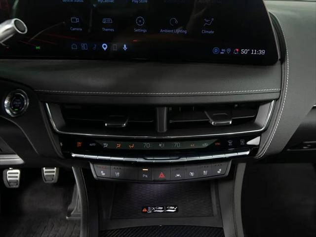 2026 Cadillac CT5-V V-Series Blackwing RWD