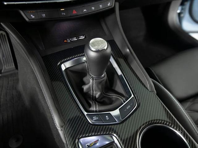 2026 Cadillac CT5-V V-Series Blackwing RWD