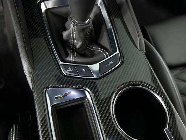 2026 Cadillac CT5-V V-Series Blackwing RWD