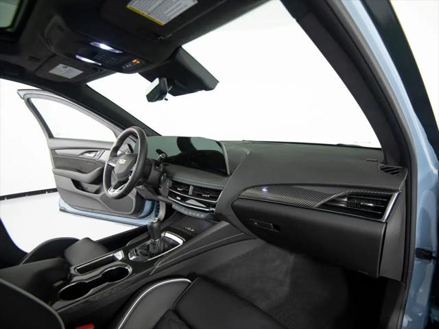 2026 Cadillac CT5-V V-Series Blackwing RWD