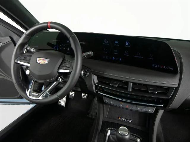 2026 Cadillac CT5-V V-Series Blackwing RWD