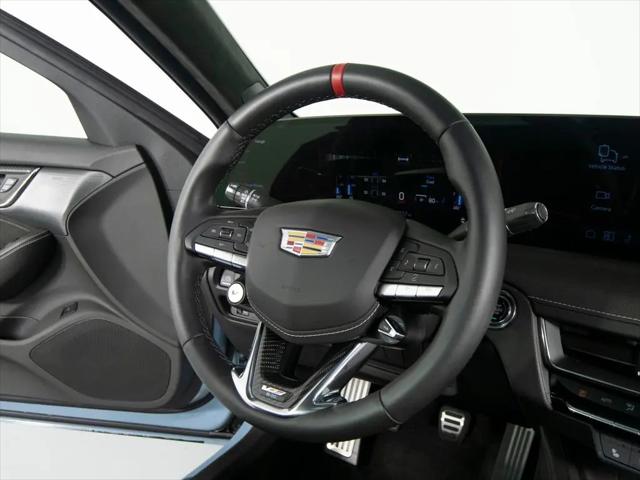 2026 Cadillac CT5-V V-Series Blackwing RWD