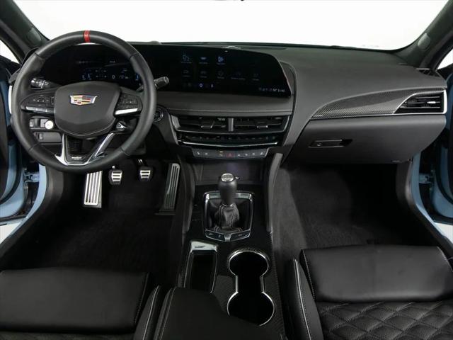 2026 Cadillac CT5-V V-Series Blackwing RWD