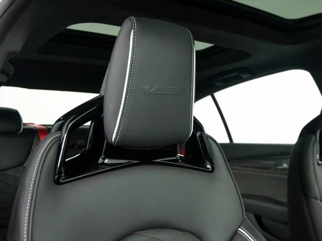2026 Cadillac CT5-V V-Series Blackwing RWD