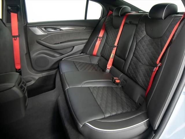 2026 Cadillac CT5-V V-Series Blackwing RWD