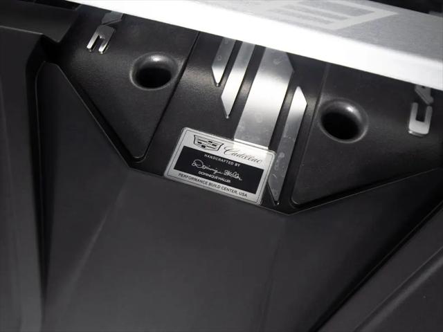 2026 Cadillac CT5-V V-Series Blackwing RWD