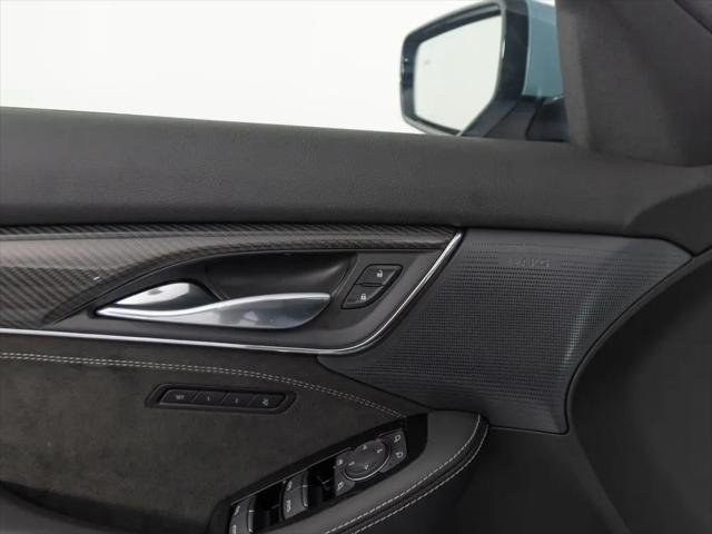 2026 Cadillac CT5-V V-Series Blackwing RWD
