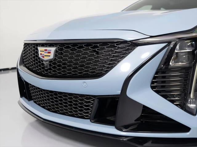 2026 Cadillac CT5-V V-Series Blackwing RWD