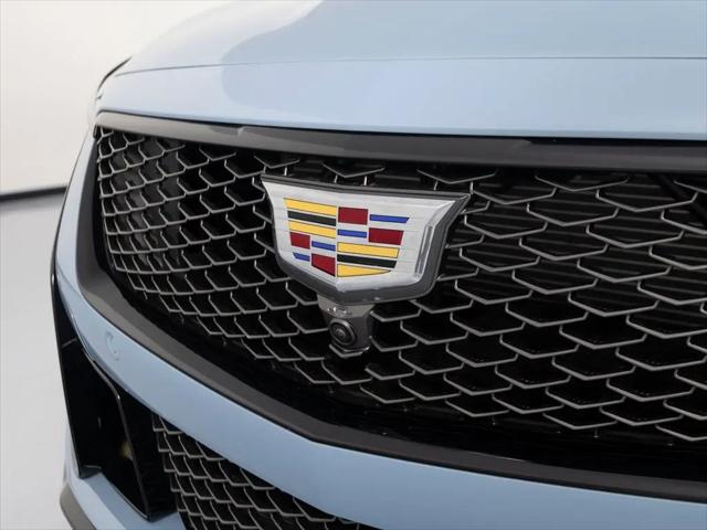 2026 Cadillac CT5-V V-Series Blackwing RWD