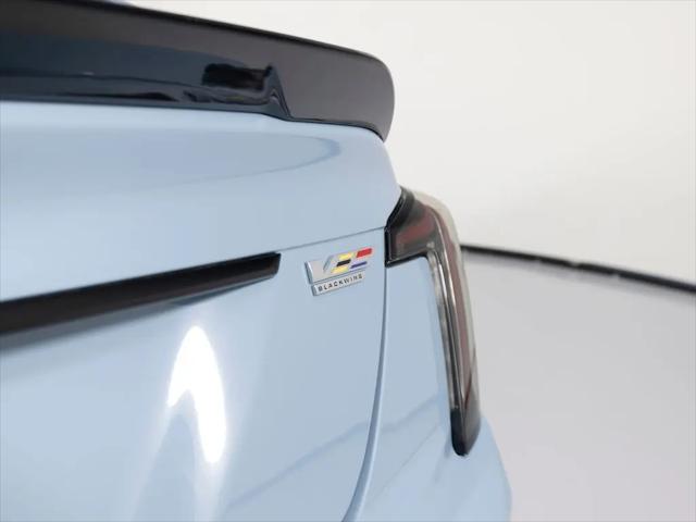 2026 Cadillac CT5-V V-Series Blackwing RWD
