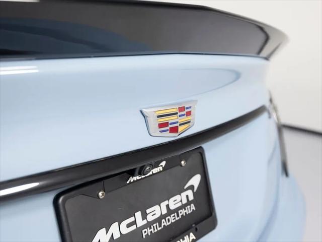 2026 Cadillac CT5-V V-Series Blackwing RWD