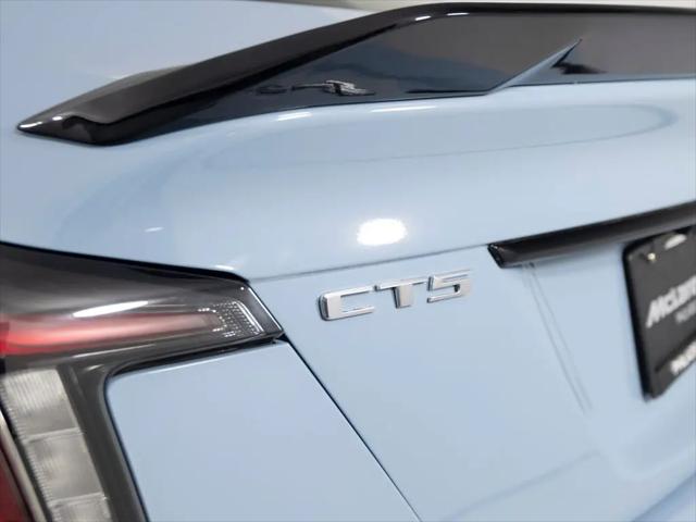 2026 Cadillac CT5-V V-Series Blackwing RWD