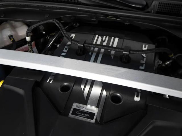 2026 Cadillac CT5-V V-Series Blackwing RWD