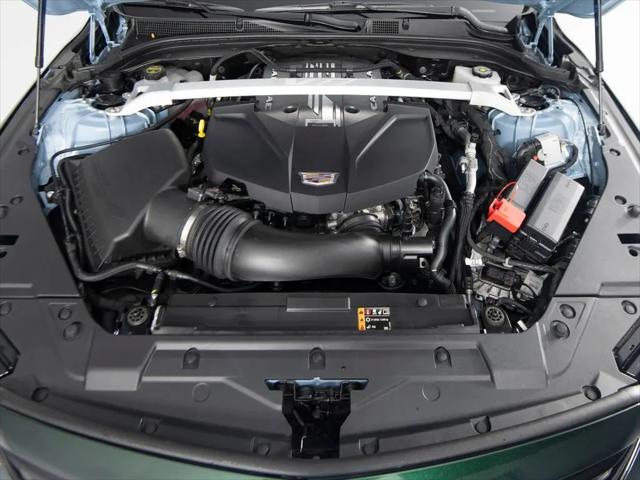 2026 Cadillac CT5-V V-Series Blackwing RWD