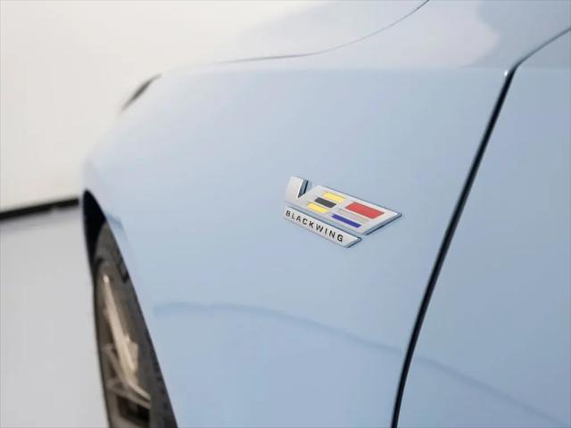 2026 Cadillac CT5-V V-Series Blackwing RWD