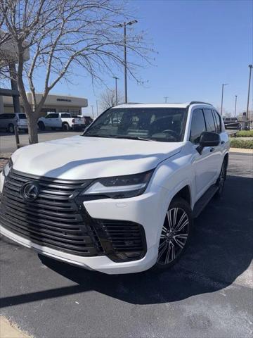 2024 Lexus LX Luxury for sale in Tulsa, OK