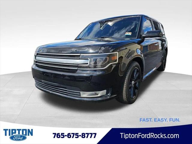 2019 Ford Flex Limited for sale in Tipton, IN