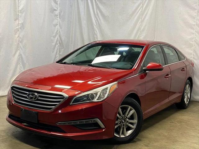 2015 Hyundai Sonata SE for sale in ADDISON, IL