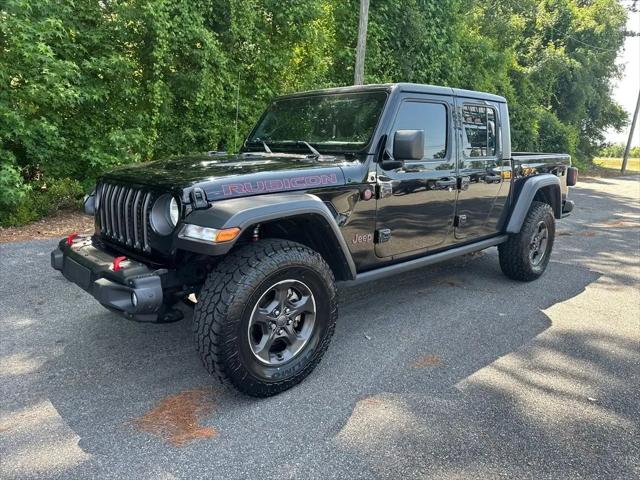 2021 Jeep Gladiator Rubicon for sale in Moultrie, GA