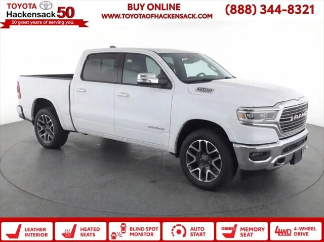 2026 Ram 1500 Laramie Crew Cab 4x4 5'7" Box for sale in Hackensack, NJ