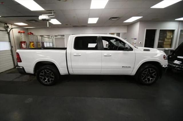 2026 Ram 1500 Laramie Crew Cab 4x4 5'7" Box