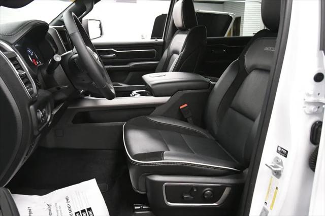 2026 Ram 1500 Laramie Crew Cab 4x4 5'7" Box