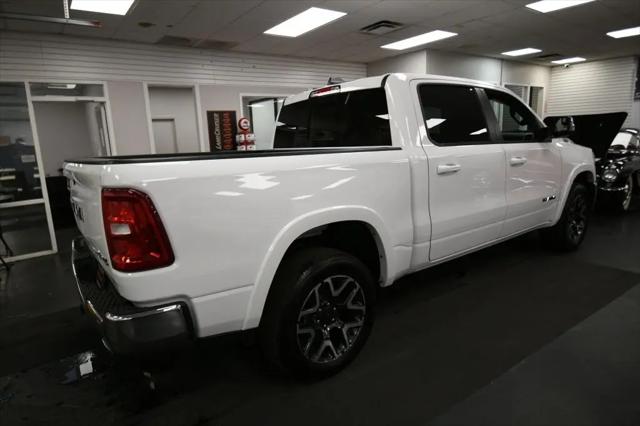 2026 Ram 1500 Laramie Crew Cab 4x4 5'7" Box
