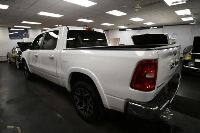 2026 Ram 1500 Laramie Crew Cab 4x4 5'7" Box