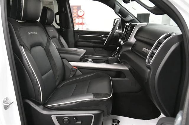2026 Ram 1500 Laramie Crew Cab 4x4 5'7" Box