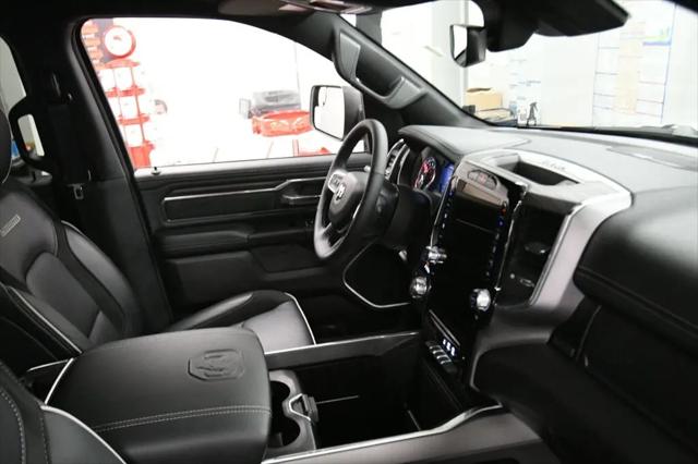 2026 Ram 1500 Laramie Crew Cab 4x4 5'7" Box