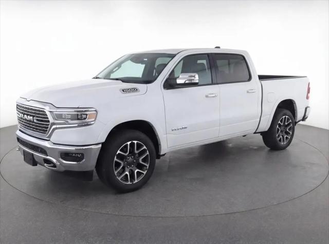 2026 Ram 1500 Laramie Crew Cab 4x4 5'7" Box