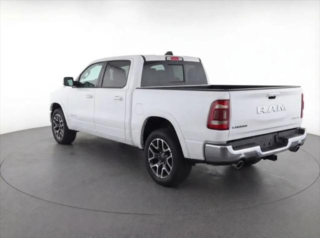 2026 Ram 1500 Laramie Crew Cab 4x4 5'7" Box