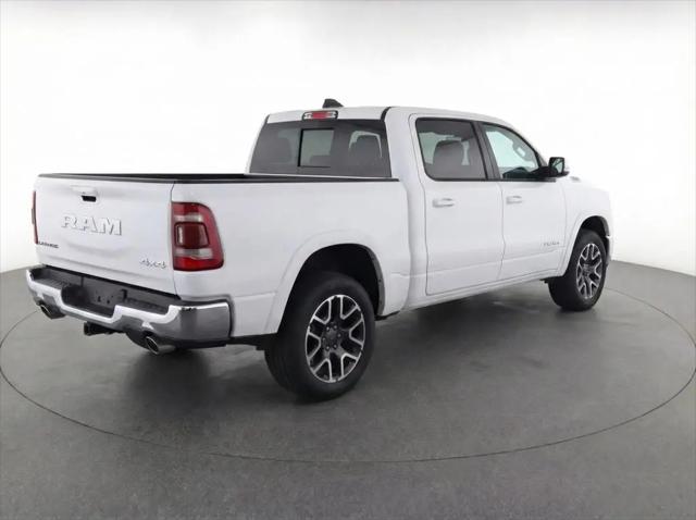2026 Ram 1500 Laramie Crew Cab 4x4 5'7" Box