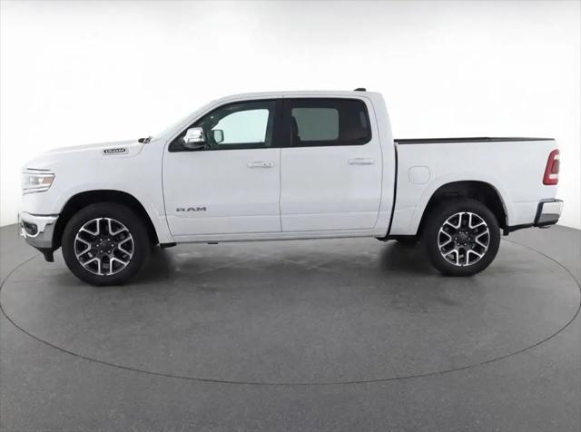 2026 Ram 1500 Laramie Crew Cab 4x4 5'7" Box