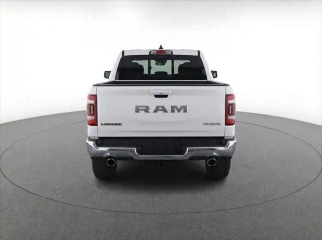 2026 Ram 1500 Laramie Crew Cab 4x4 5'7" Box