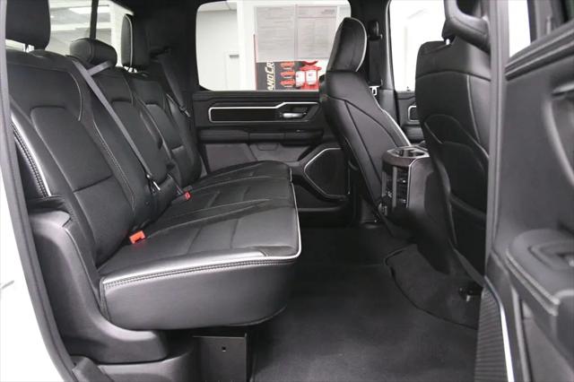 2026 Ram 1500 Laramie Crew Cab 4x4 5'7" Box