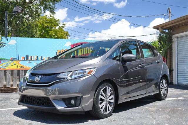 2015 Honda Fit EX for sale in Fort Lauderdale, FL