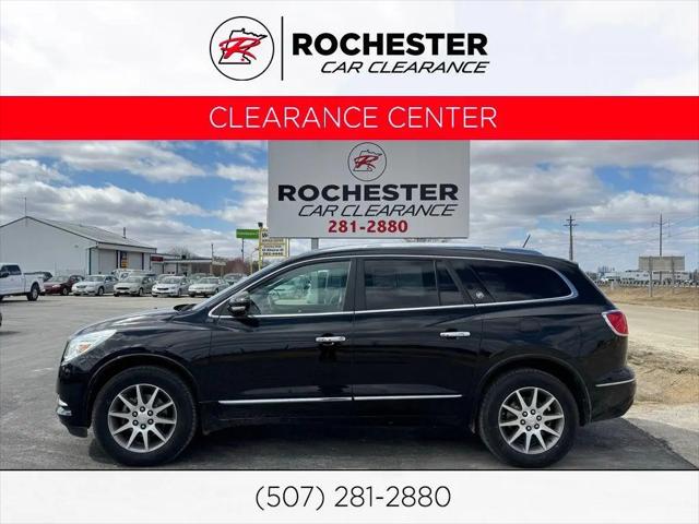 2017 Buick Enclave Leather for sale in Rochester, MN