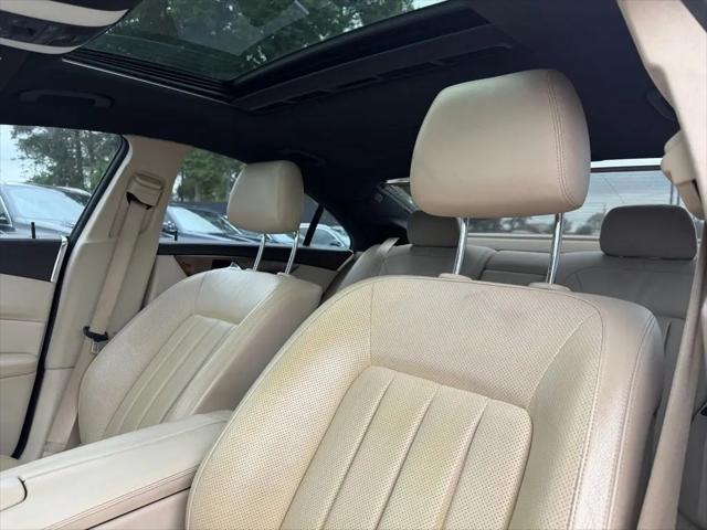 2017 Mercedes-Benz CLS CLS 550