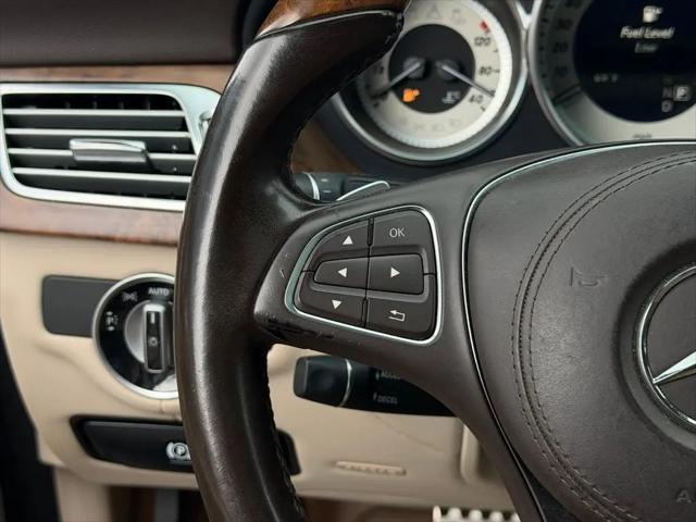 2017 Mercedes-Benz CLS CLS 550