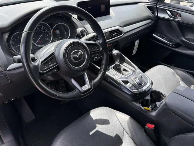 2023 Mazda CX-9 Touring Plus
