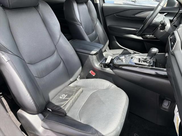 2023 Mazda CX-9 Touring Plus