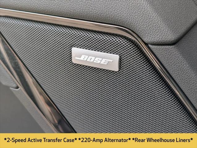 2026 GMC Sierra 2500HD Crew Cab, Standard Bed, AT4, 4WD