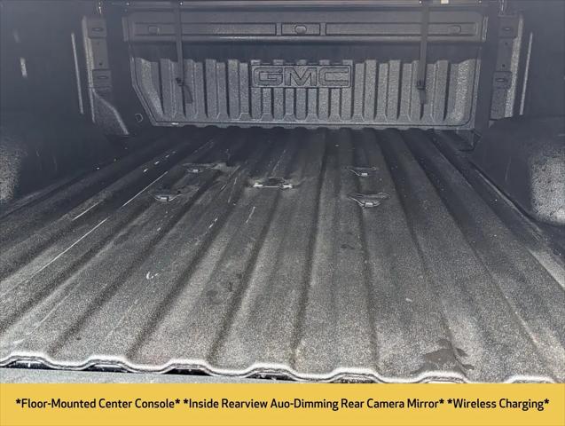 2026 GMC Sierra 2500HD Crew Cab, Standard Bed, AT4, 4WD